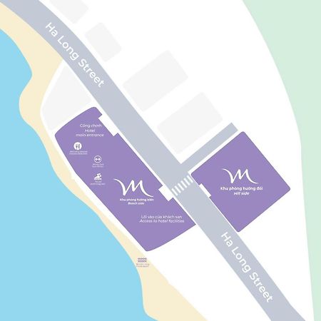 Mercure Vung Tau Resort Exteriér fotografie