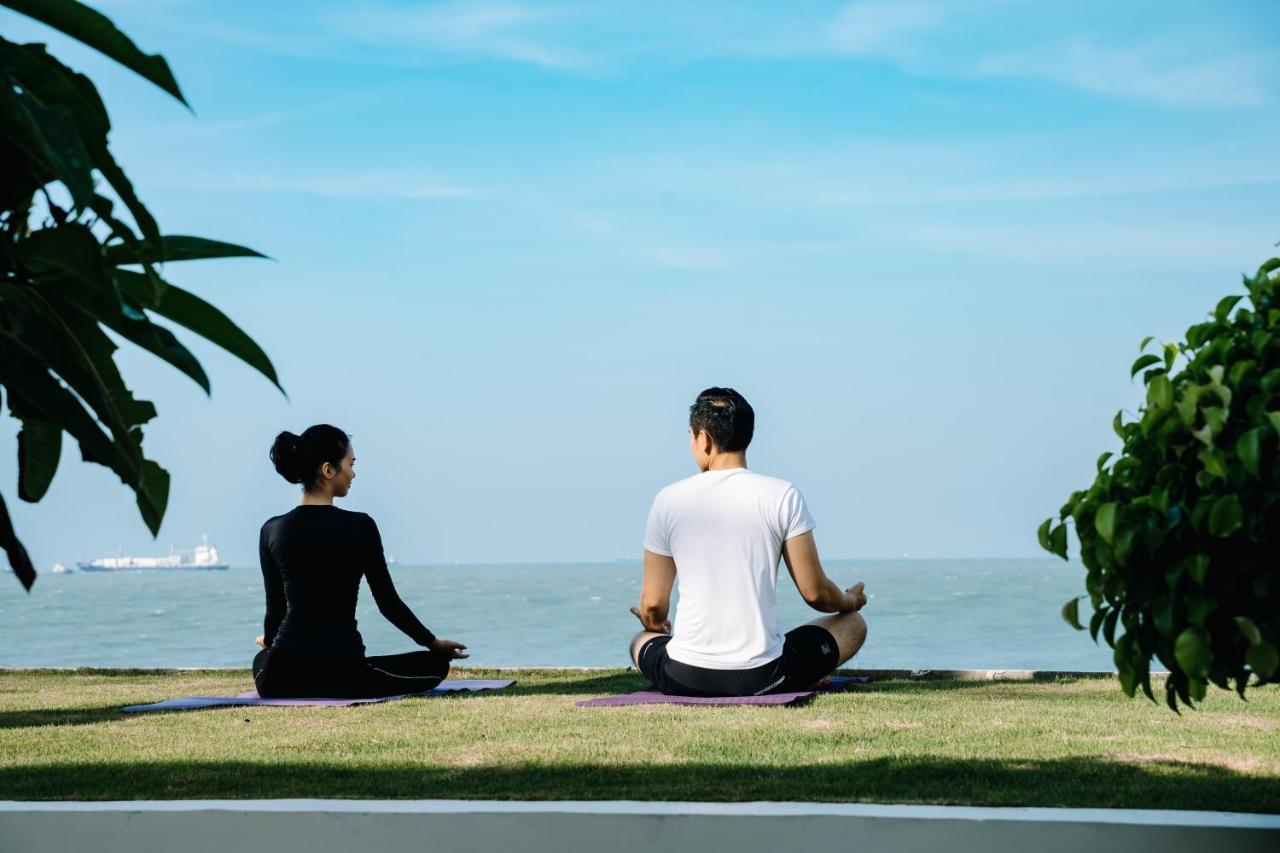 Mercure Vung Tau Resort Exteriér fotografie