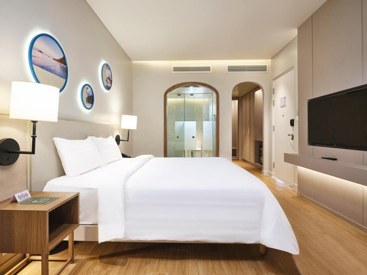 Mercure Vung Tau Resort Exteriér fotografie