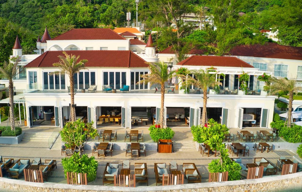 Mercure Vung Tau Resort Exteriér fotografie