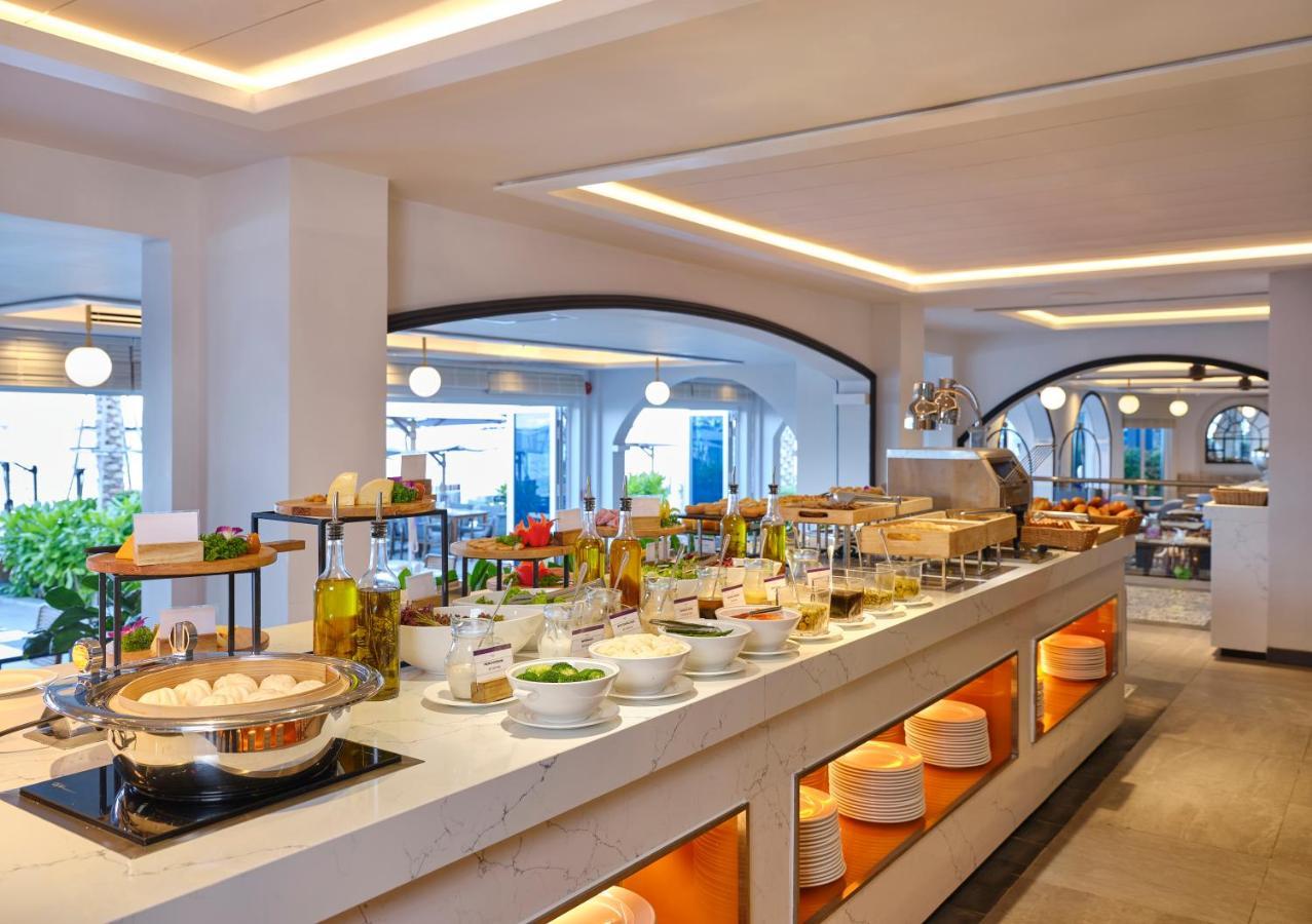 Mercure Vung Tau Resort Exteriér fotografie