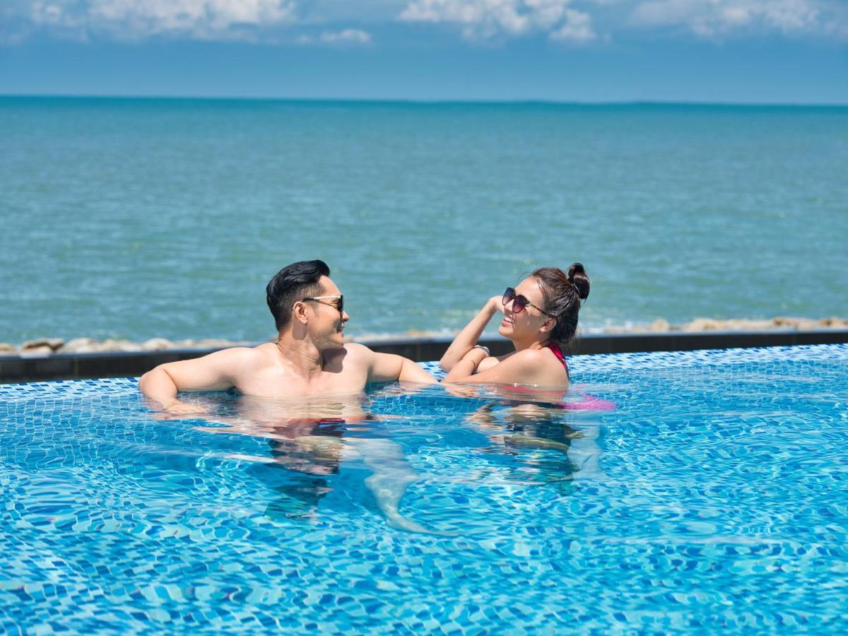 Mercure Vung Tau Resort Exteriér fotografie