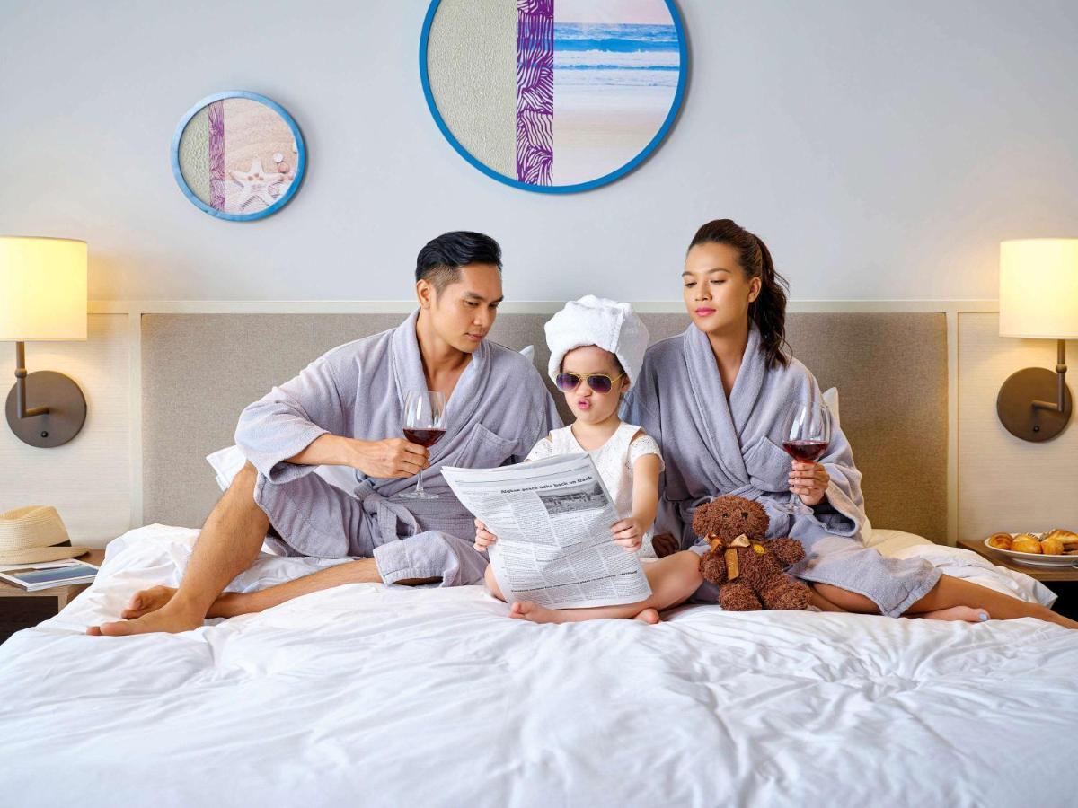 Mercure Vung Tau Resort Exteriér fotografie