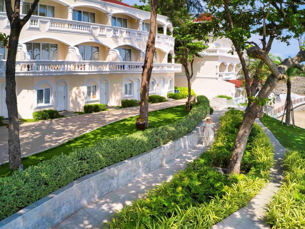 Mercure Vung Tau Resort Exteriér fotografie