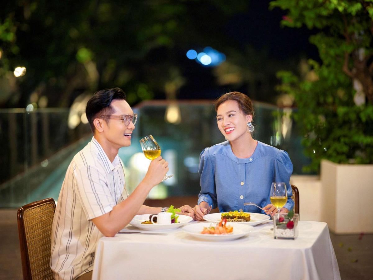 Mercure Vung Tau Resort Exteriér fotografie