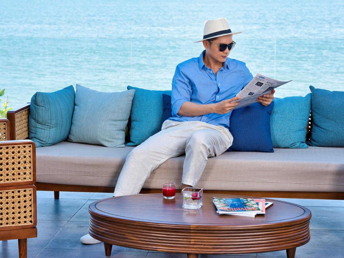 Mercure Vung Tau Resort Exteriér fotografie