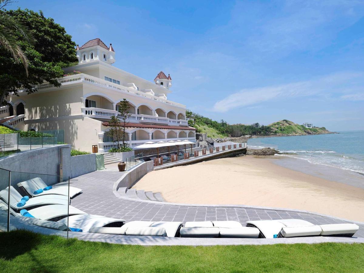 Mercure Vung Tau Resort Exteriér fotografie