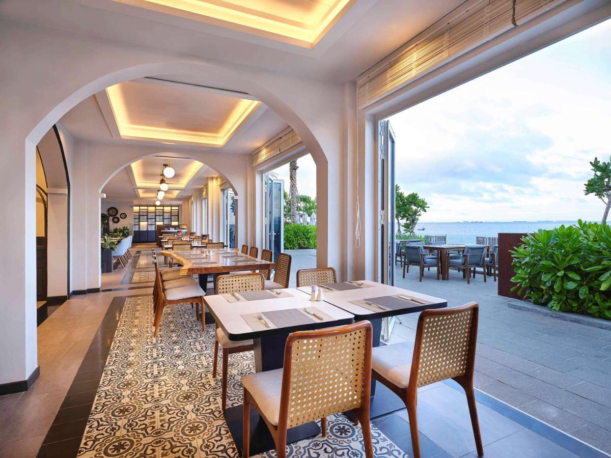 Mercure Vung Tau Resort Exteriér fotografie