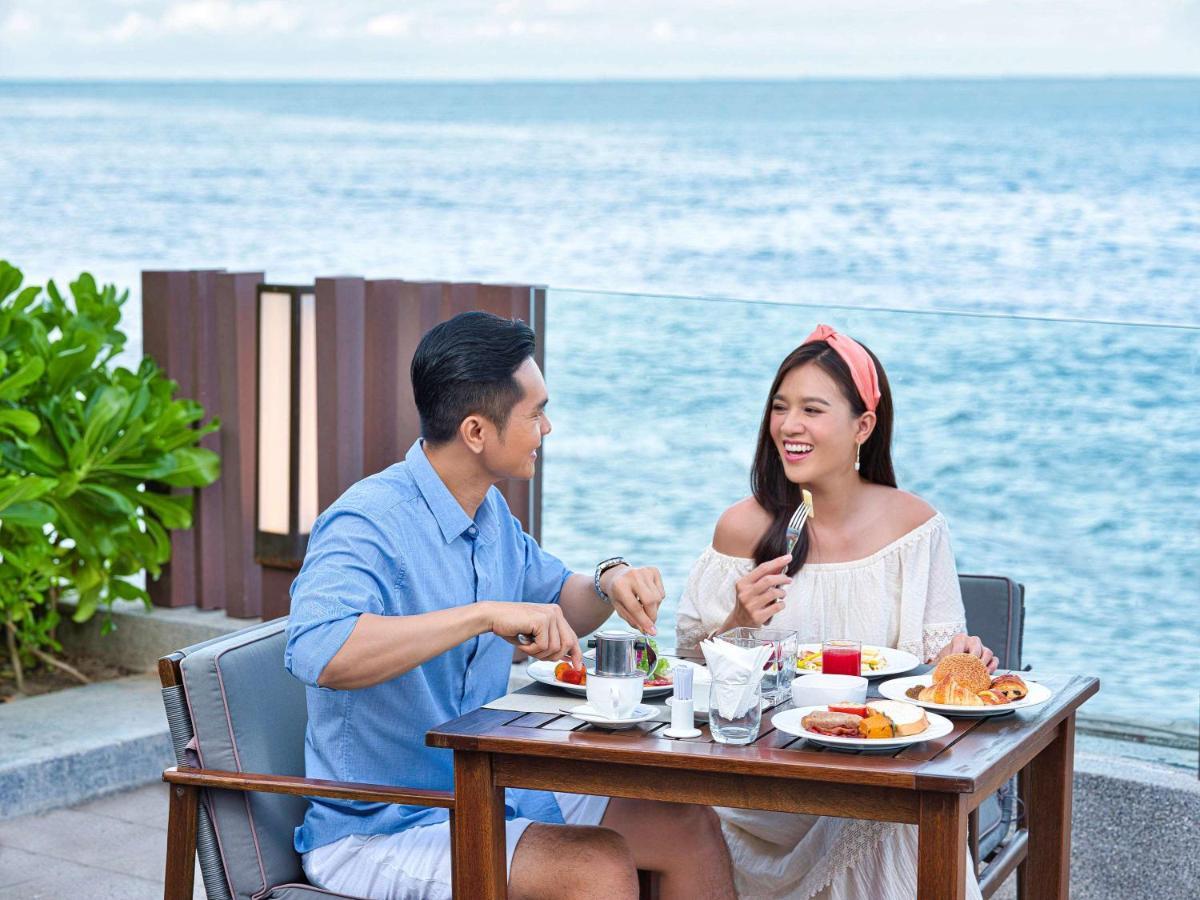 Mercure Vung Tau Resort Exteriér fotografie