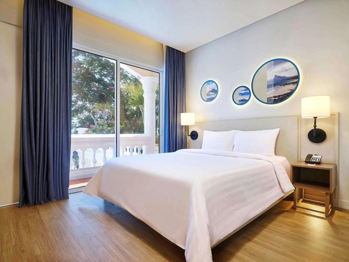 Mercure Vung Tau Resort Exteriér fotografie