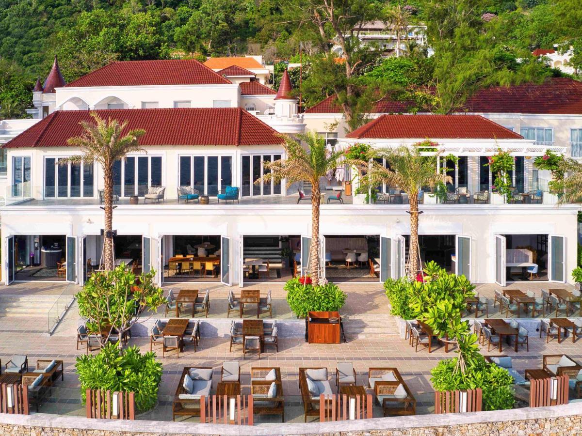 Mercure Vung Tau Resort Exteriér fotografie