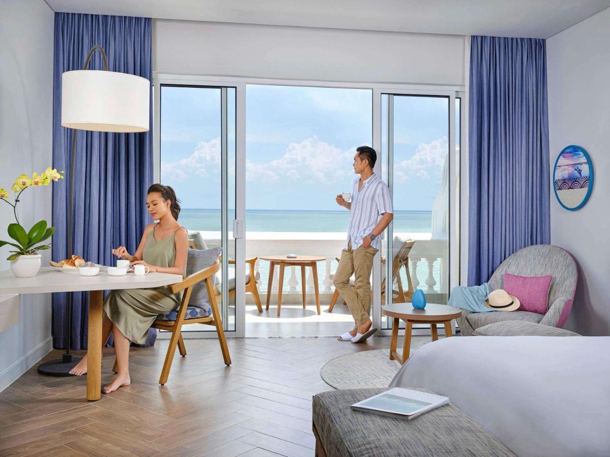 Mercure Vung Tau Resort Exteriér fotografie