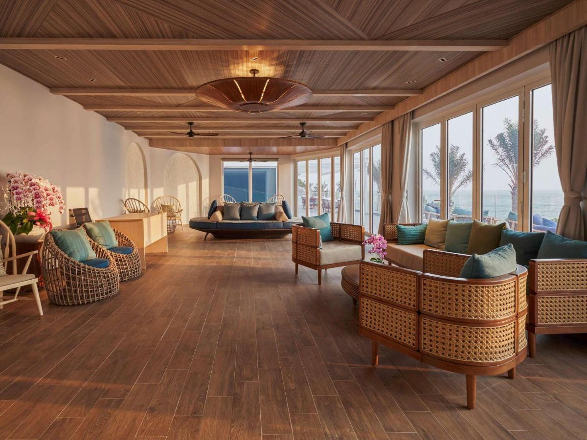 Mercure Vung Tau Resort Exteriér fotografie