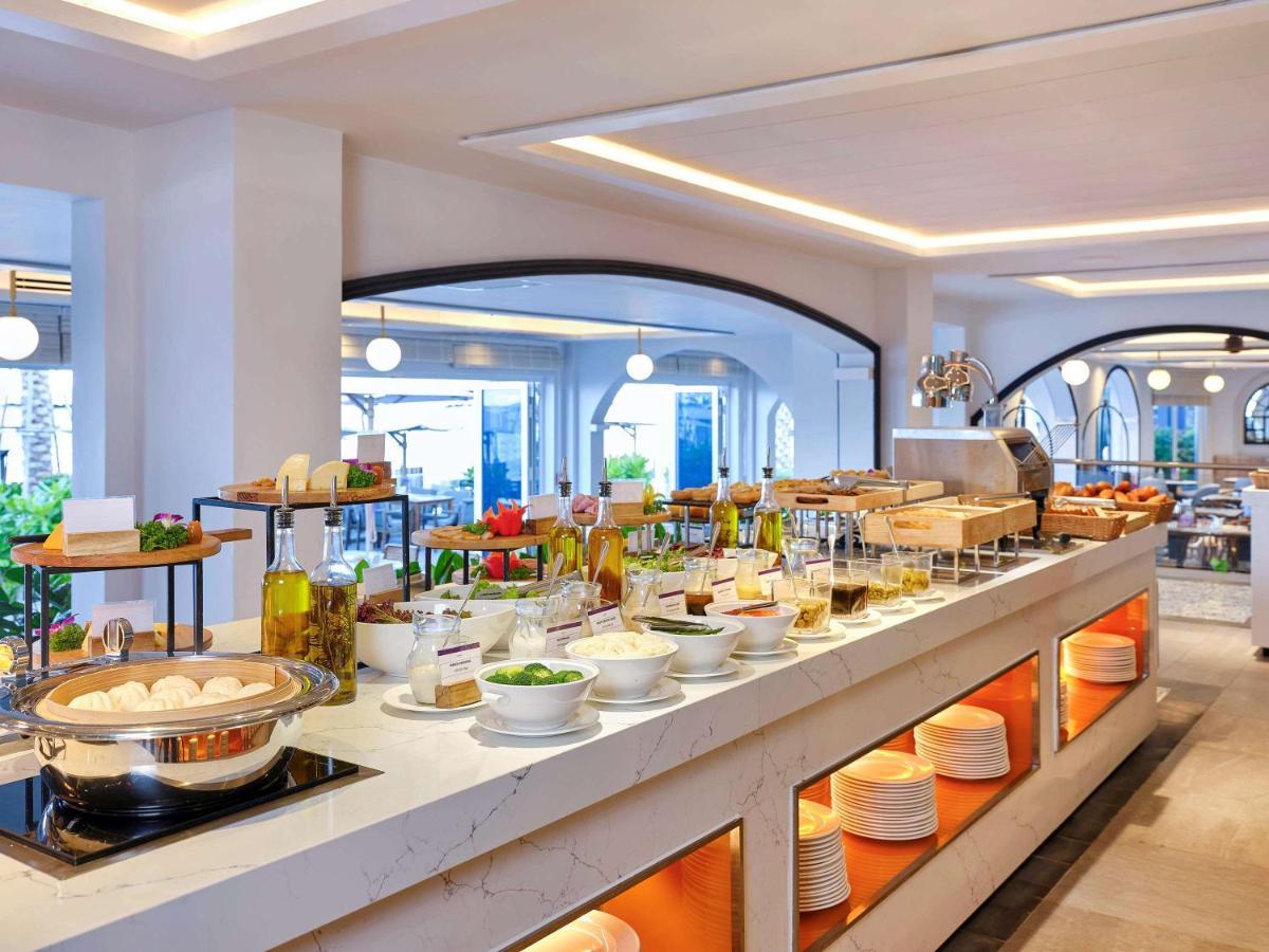 Mercure Vung Tau Resort Exteriér fotografie
