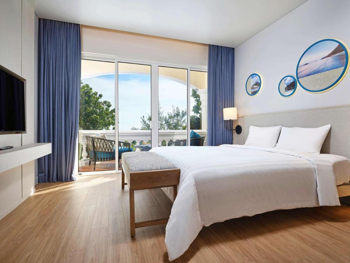 Mercure Vung Tau Resort Exteriér fotografie