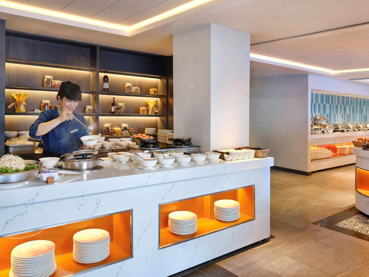 Mercure Vung Tau Resort Exteriér fotografie