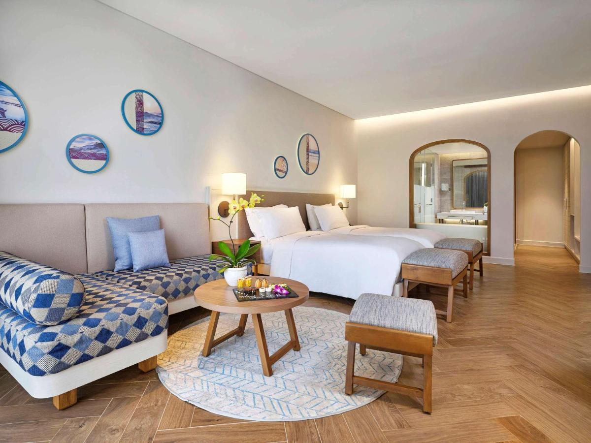 Mercure Vung Tau Resort Exteriér fotografie