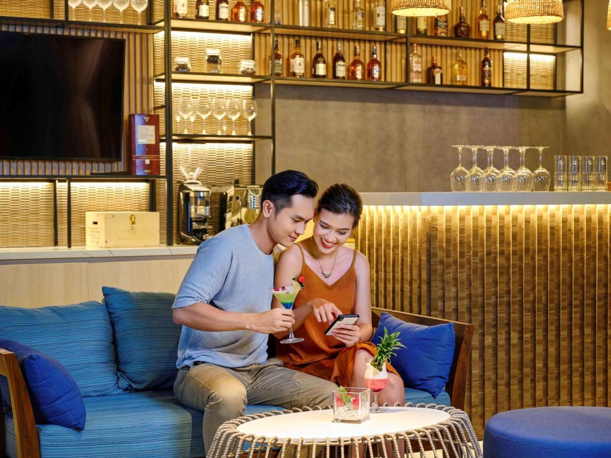 Mercure Vung Tau Resort Exteriér fotografie