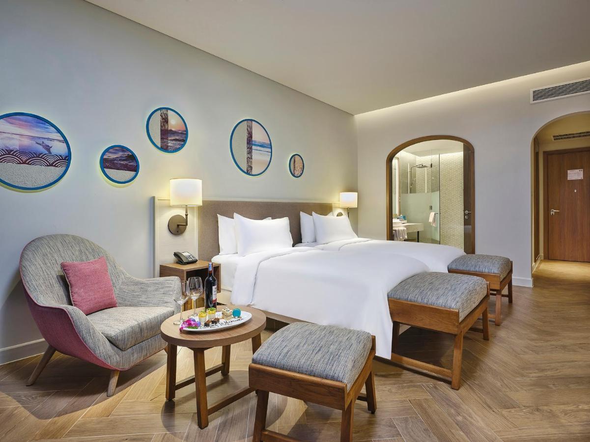 Mercure Vung Tau Resort Exteriér fotografie