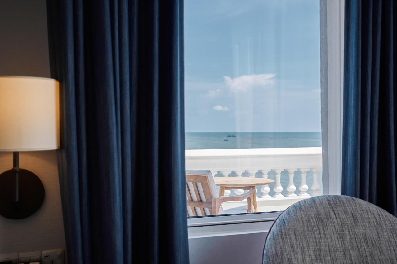 Mercure Vung Tau Resort Exteriér fotografie