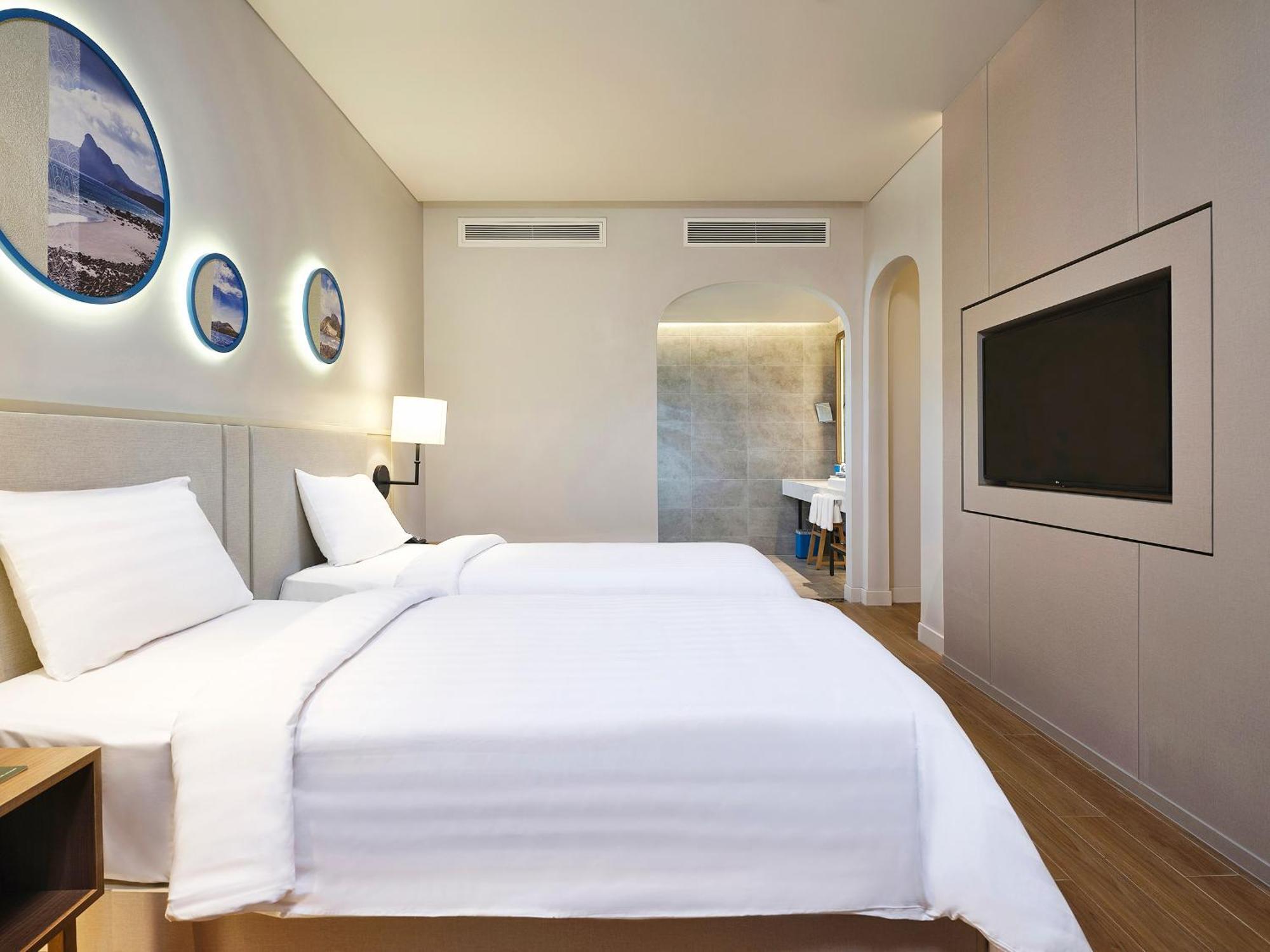 Mercure Vung Tau Resort Exteriér fotografie