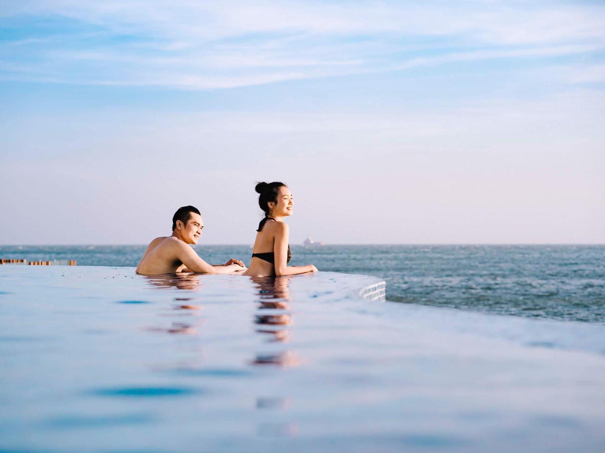 Mercure Vung Tau Resort Exteriér fotografie