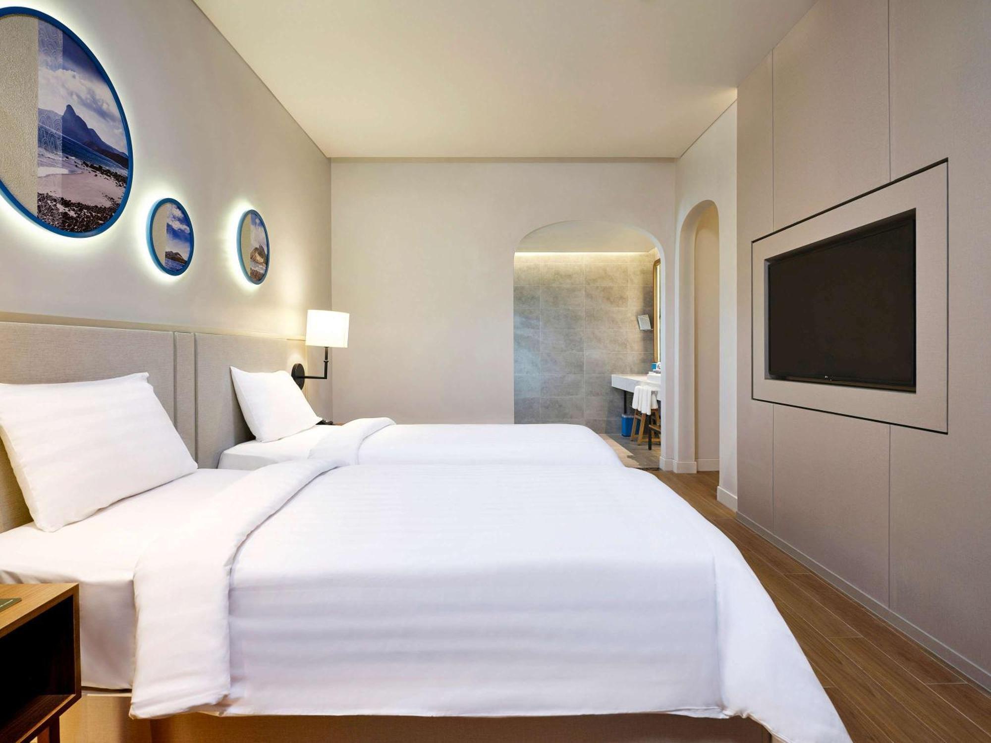 Mercure Vung Tau Resort Exteriér fotografie