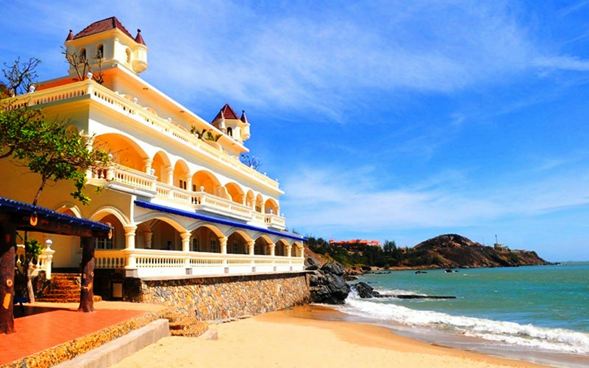 Mercure Vung Tau Resort Exteriér fotografie